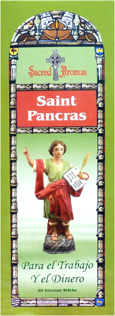Encens tulasi sarathi saint pancrace hexa 20g
