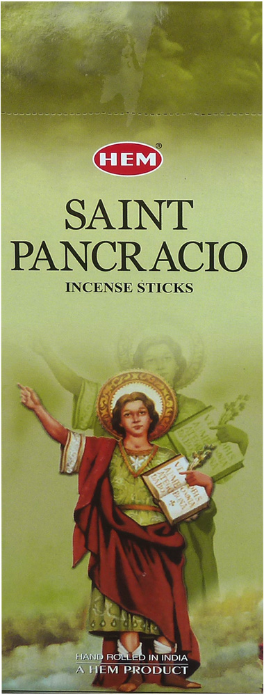 Encens hem saint pancrace hexa 20g