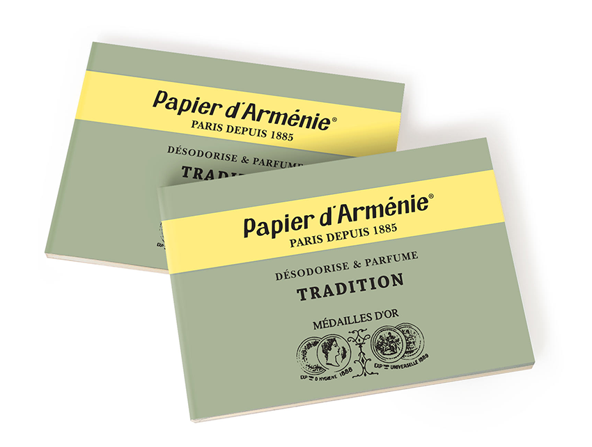 Papier d' Armenie x30