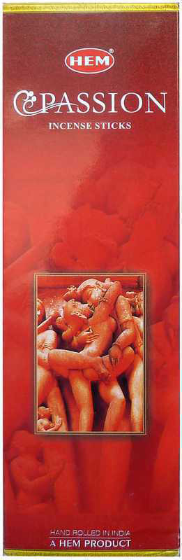 Encens Hem passion Hexa 20g