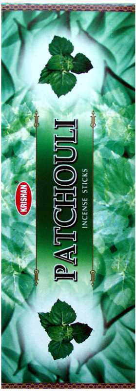 Encens Krishan Patchouli 8 Bts