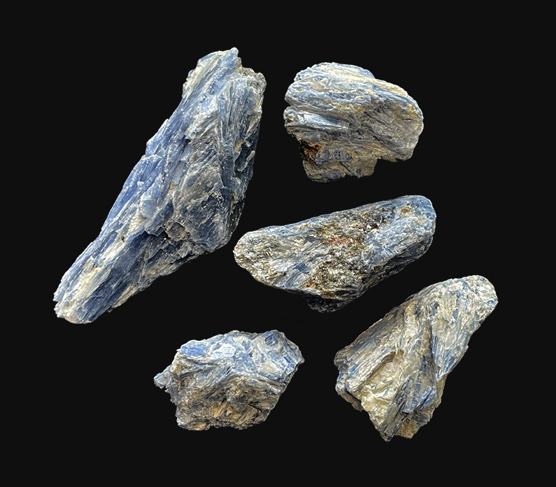 Cyanite brut 500g