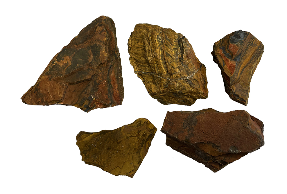 Oeil de tigre brut 500g