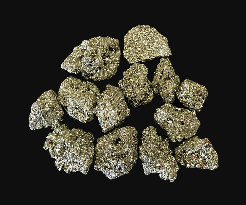 Pyrite super extra brut 500g