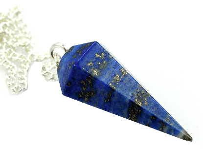 Pendulum Lazuli 6 facce