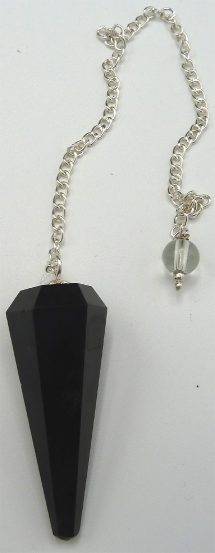 Orologio nero ossidiana 6 facce