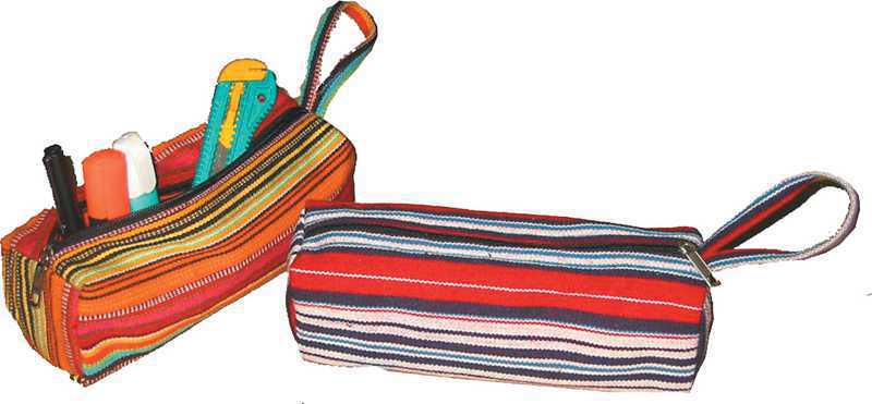 Trousse durri coton