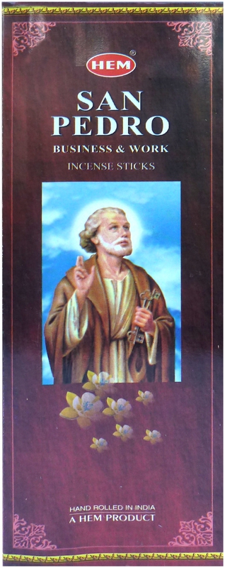 Encens Hem Saint Pierre Hexa 20g