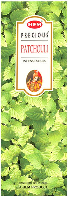 Encens prezioso prezioso patchouli hexa 20g