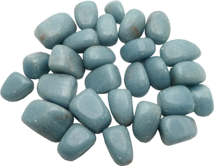 Angelite 'AA' arrotolato 250g