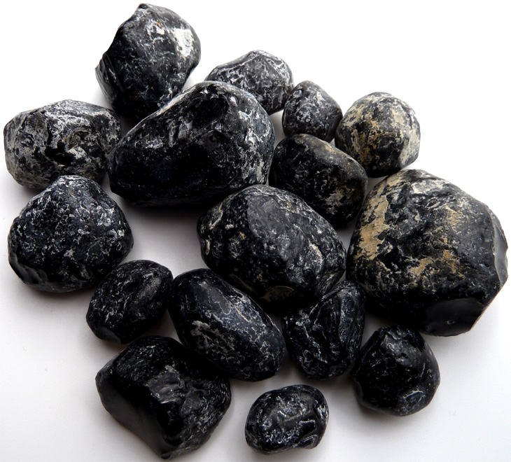 Lacrime di pietre arrotolate apache 250 g