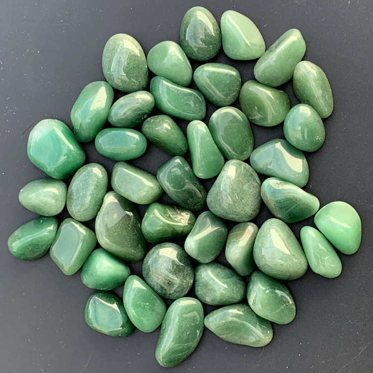 Aventurine verte Small roulées 250g