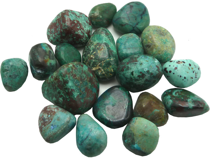 Chrysocolle small roulées 100g