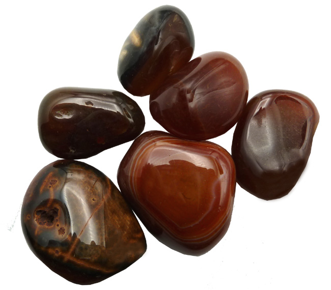 Cornaline Large laminati 250g