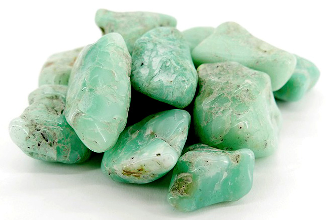 Agate tree tumbled stones 250g