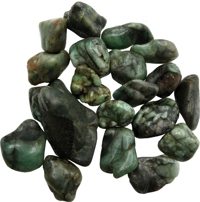 Pietre smerigliate smerigliate 250g