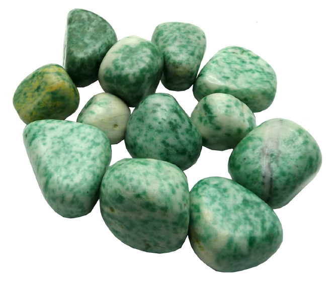 Green Natural Jade 250g