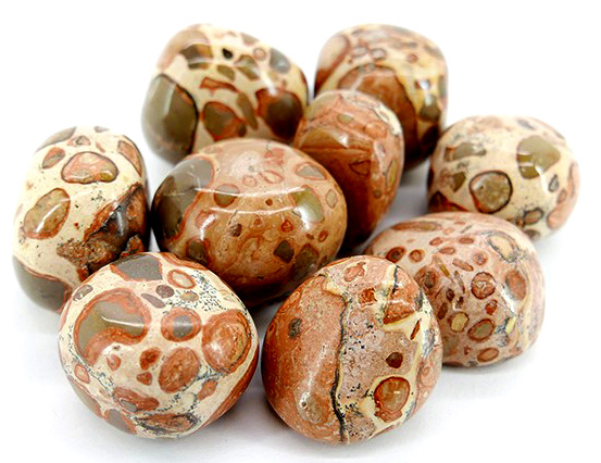 Pietre laminate Jasper 250g