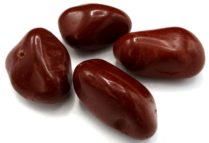 Red Jasper Large arrotolato 250g