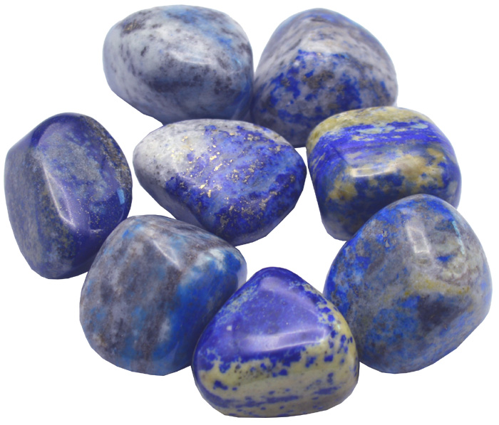 Pierre roulées Lapis Lazuli 250g