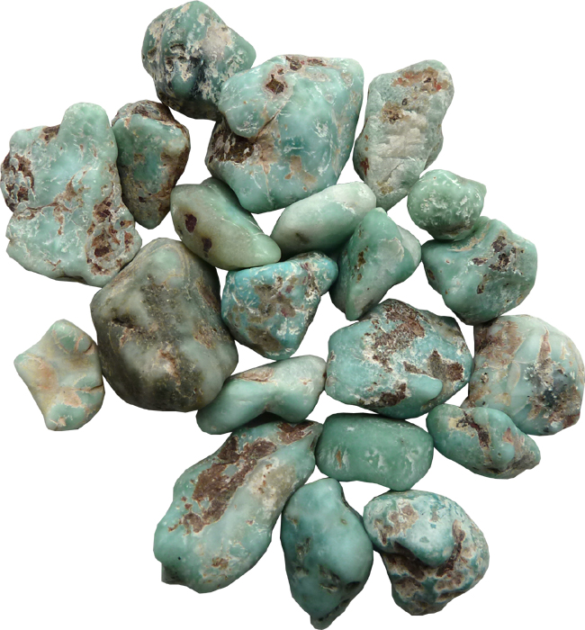 Larimar small roulées 100g