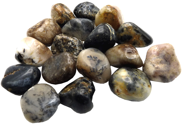 Merlinite pierres roulées 250g