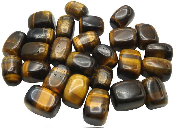 Oeil de tigre Small roulées 250g