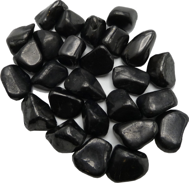 Shungite tumbled stones 250g