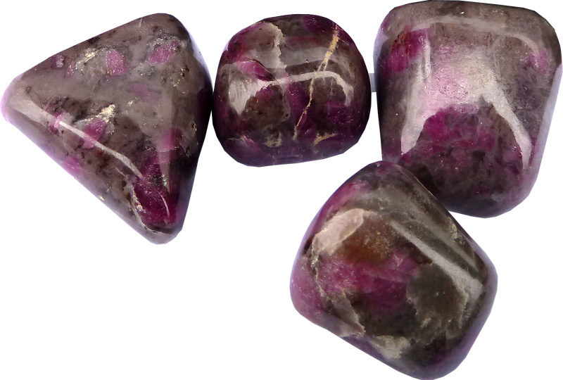 Tourmaline rose pierres roulées 100g