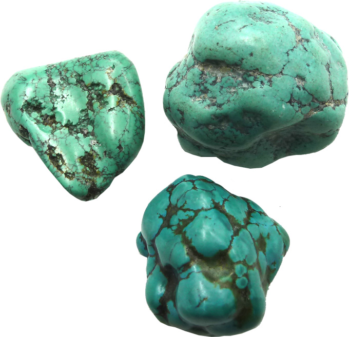 High grade turquoise 50g