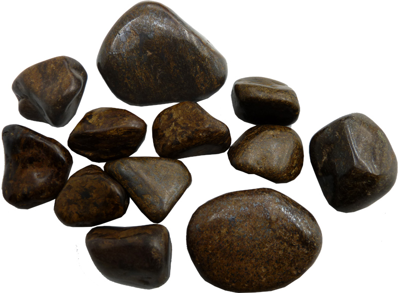 Axinite extra pierres roulées 250g