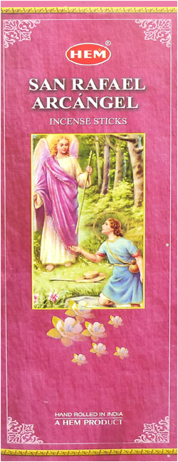 Encens hem saint raphael archange hexa 20g