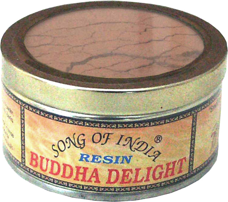 Encens résine bouddha delight 50g