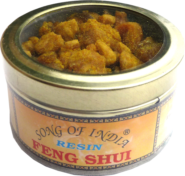 Encens résine feng shui 60g