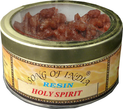 Encens resine holy spirit 60g