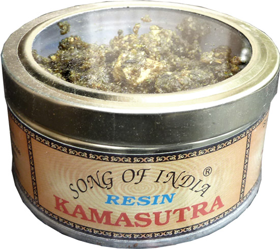 Encens résine kamasutra 70g