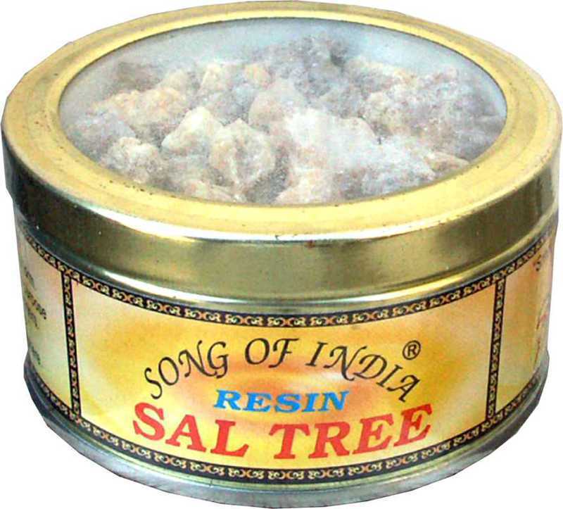 Encens résine sal tree 60g