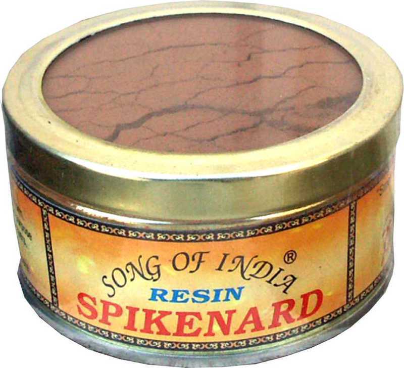 Encens resine spikenard 50g