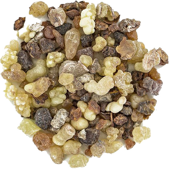 Résine Goloka Trois rois mages 1KG