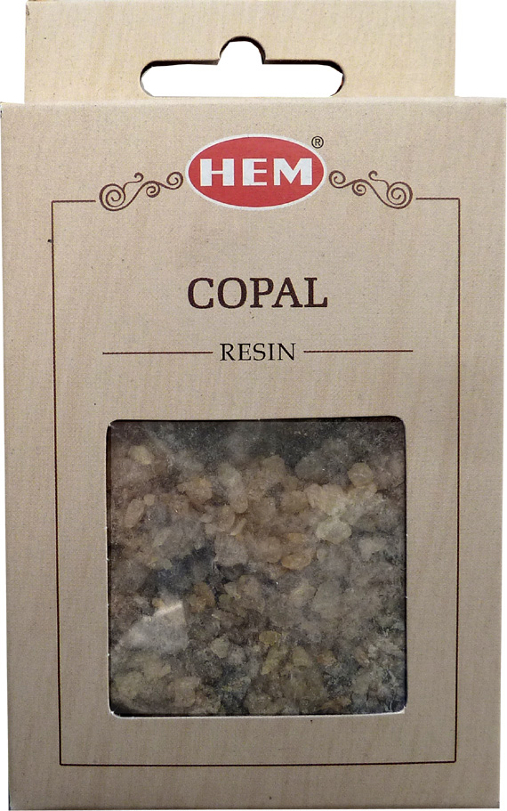 Résine HEM Copal 30g