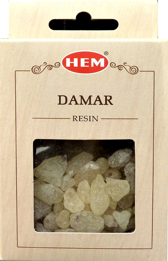 Résine HEM Damar 30g