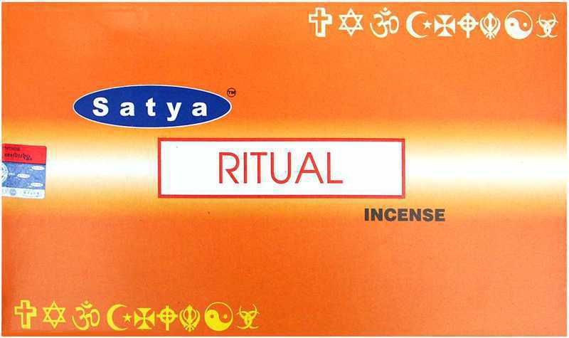 Encens  Satya Ritual 15g