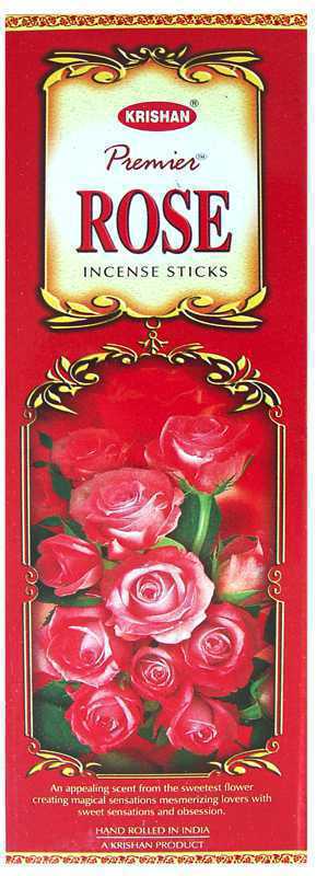 Encens Krishan Rose 8 Bts
