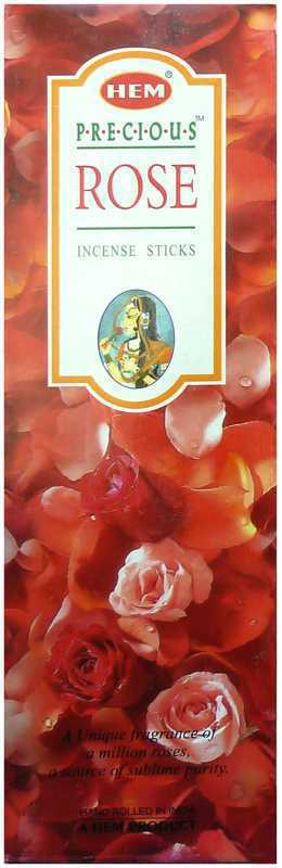 Encens Hem Precious Rose 8 Bts