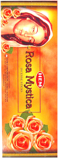 Encens hem rose mystique hexa 20g