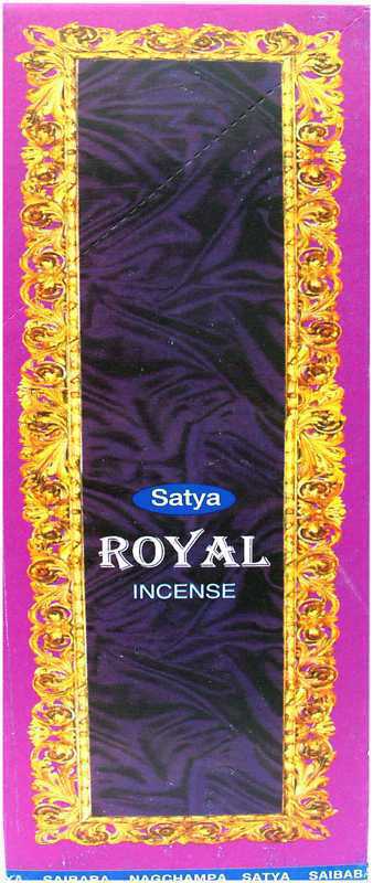 Encens Satya Royal 10g