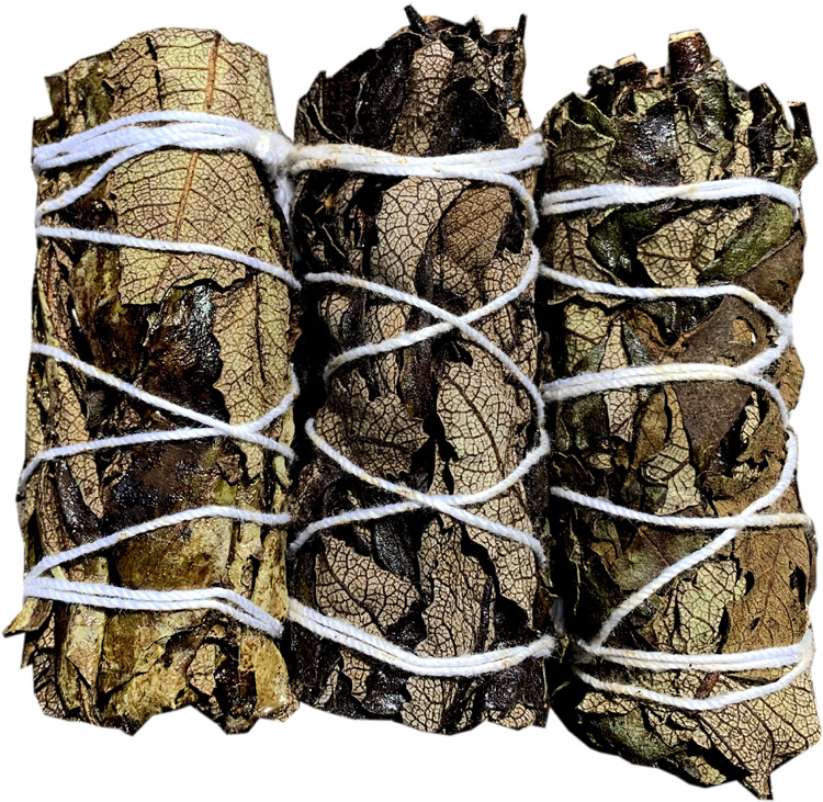 Corda nera salvia California 3x30g 10cm