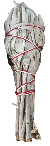 Fagot alla salvia bianca della California 3x15g 