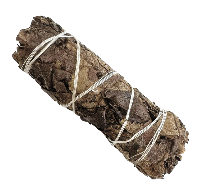 Natural Yerba Santa smudge 3x30g 12cm