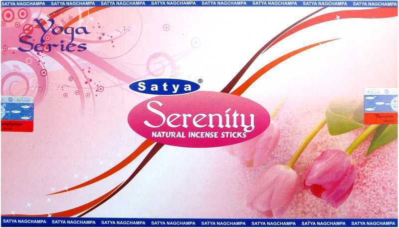 Encens Satya Serenity 15g